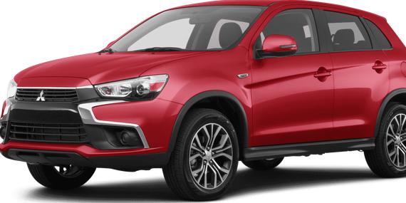 MITSUBISHI OUTLANDER SPORT 2017 JA4AR3AW5HZ018011 image MITSUBISHI OUTLANDER SPORT 2017 JA4AR3AW5HZ018011 image